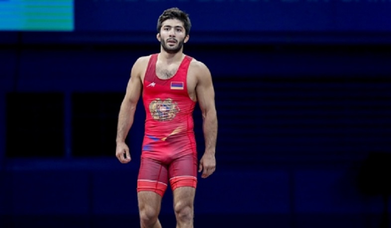 Տոկիո-2020․ Կարեն Ասլանյանը պարտվեց քառորդ եզրափակչում