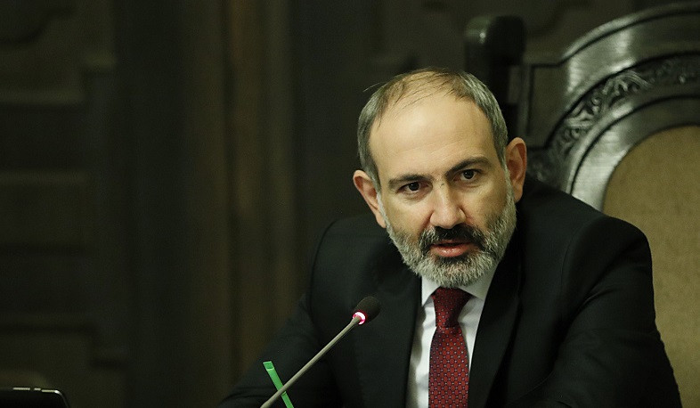 Chairman of Board of Eurasian Economic Commission congratulated Nikol Pashinyan on his appointment as Prime Minister