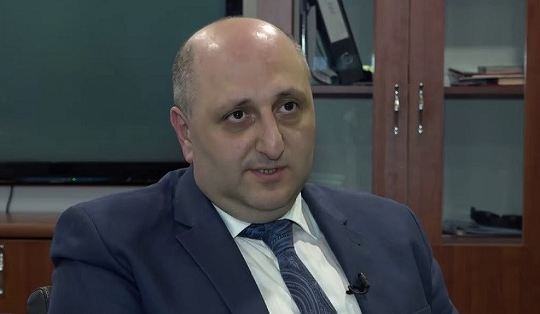 Վահագն Օհանյանն ազատվել է ԱԻՆ գլխավոր քարտուղարի պաշտոնից