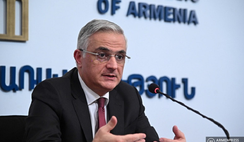 Մհեր Գրիգորյանը նշանակվել է ՀՀ փոխվարչապետ