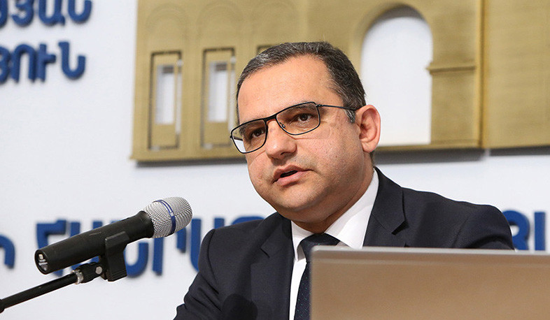 Տիգրան Խաչատրյանը նշանակվեց ՀՀ ֆինանսների նախարար