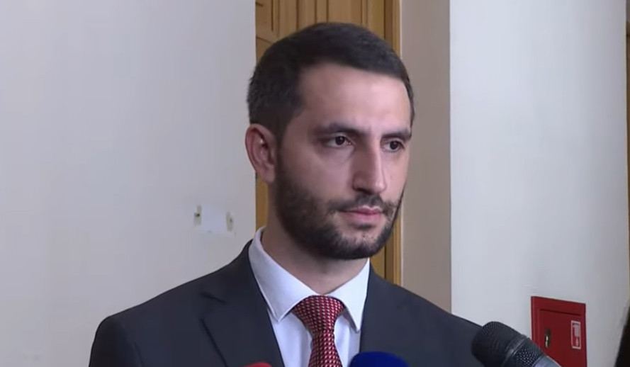 Действия Азербайджана направлены против ОДКБ, а также против российской миротворческой миссии в Арцахе: Рубинян