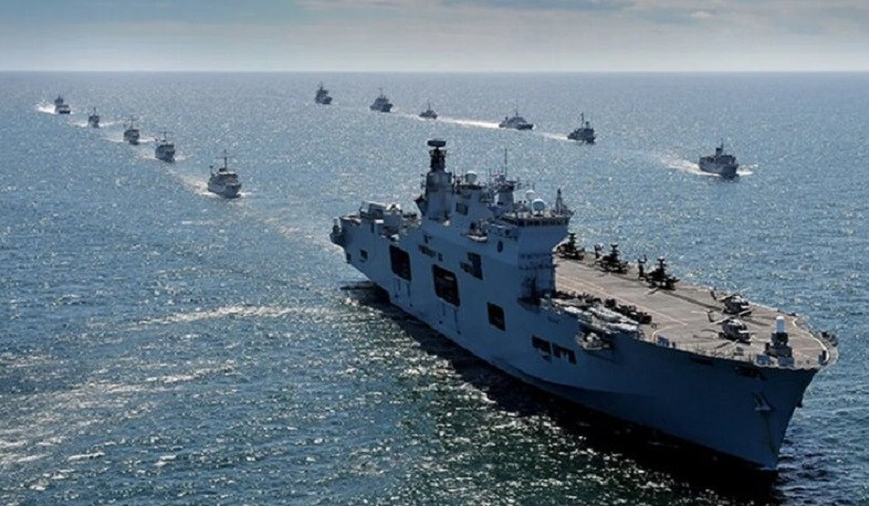 ԱՄՆ-ը սկսել է վերջին 40 տարվա ամենալայնածավալ ռազմածովային զորավարժությունները