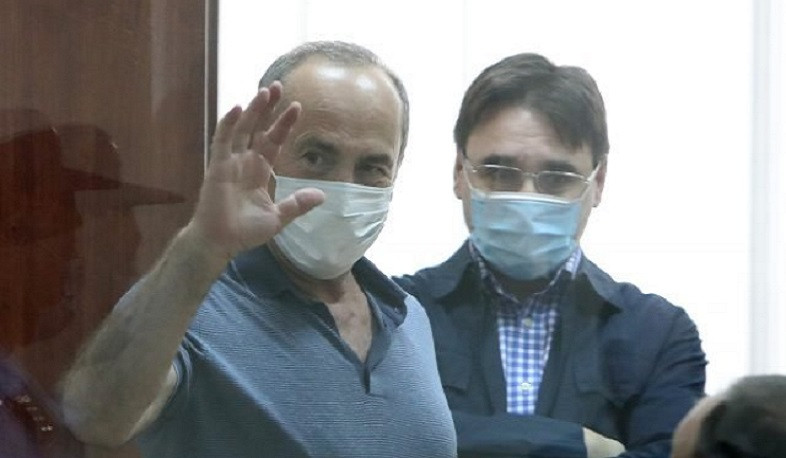 Ռոբերտ Քոչարյանի և Արմեն Գևորգյանի գործով դատավարությունը հետաձգվեց