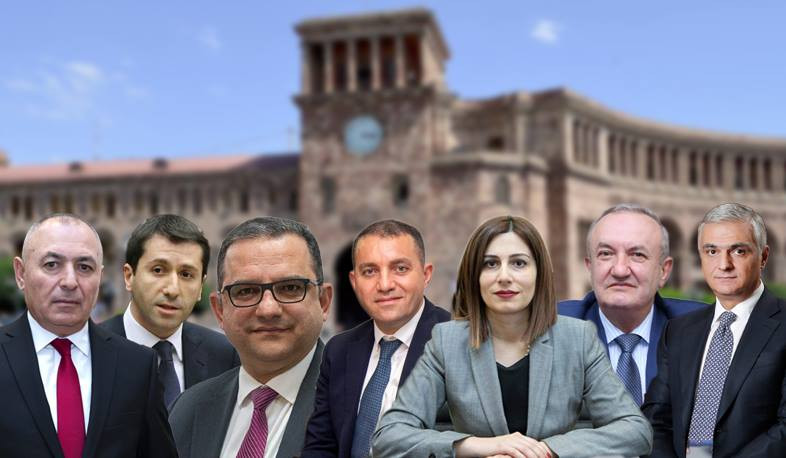 Мгер Григорян назначен вице-премьером: Армен Саркисян подписал решения о новых назначениях