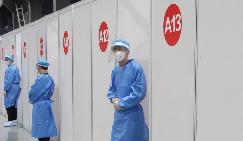 China's Wuhan to test ‘all residents’ amid return of Covid-19