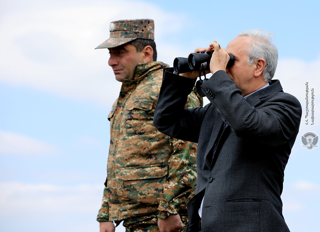 Посол Ирана в Армении посетил Гегаркуникскую область