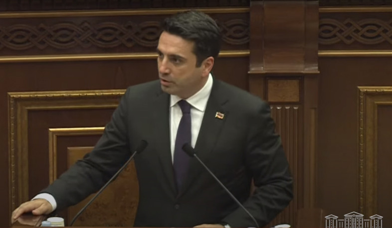 Լրագրողների աշխատանքը չի սահմանափակվում, տեղի է ունենում աշխատանքի համակարգում. Ալեն Սիմոնյան