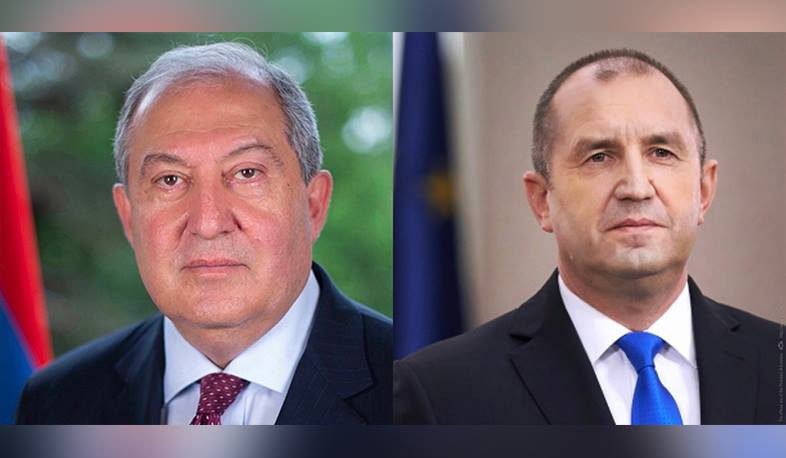 2022 թ. Հայաստանը և Բուլղարիան նշելու են դիվանագիտական հարաբերությունների հաստատման 30-ամյակը