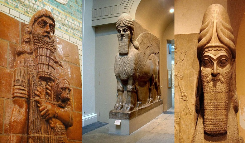 США возвращают более 17000 древних артефактов, разграбленных и вывезенных из Ирака