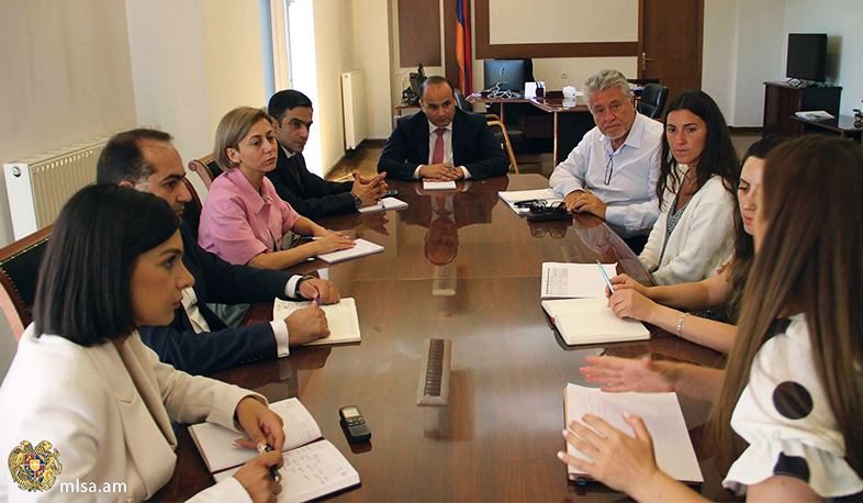 Արցախում կանցկացվի սոցիալական բիզնեսի շաբաթ