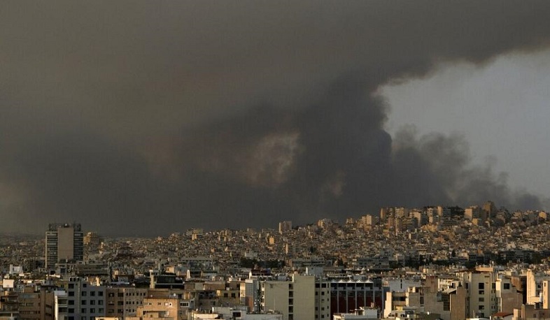 Հունաստանում վերջին 30 տարվա ընթացքում արձանագրվել է ամենաշոգ եղանակը