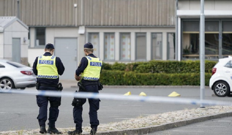 Three injured in a shooting in Sweden