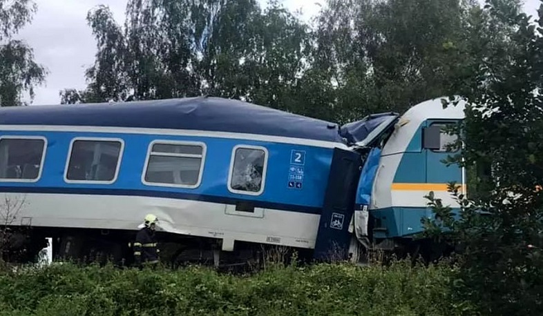 Երկաթուղային վթար Չեխիայում. կան զոհեր ու վիրավորներ