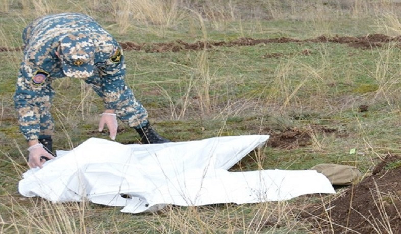 Վարանդայի շրջանում հայտնաբերվել է ևս մեկ հայ զինծառայողի աճյուն