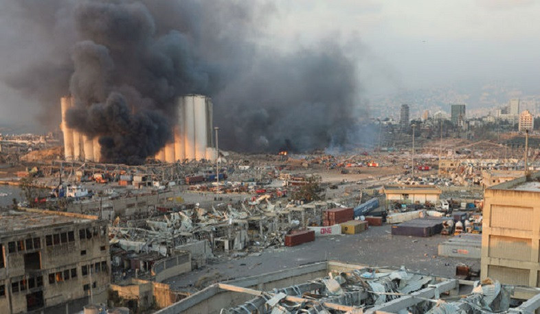 Lebanon marks Beirut blast anniversary with fears of crackdowns in days to come