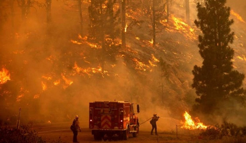Կալիֆոռնիայում անտառային հրդեհների պատճառով տարհանվել է 15 հազար բնակիչ