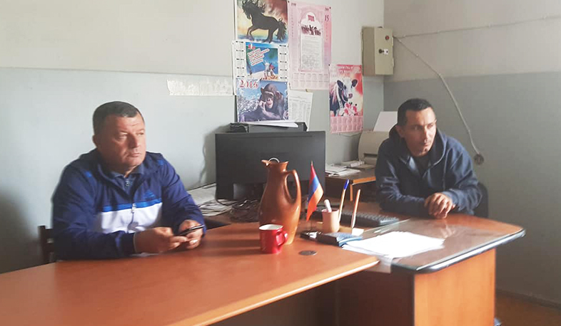 Վաղատուրում  կլուծվի խմելու ջրի ներքին ցանցի կառուցման հարցը