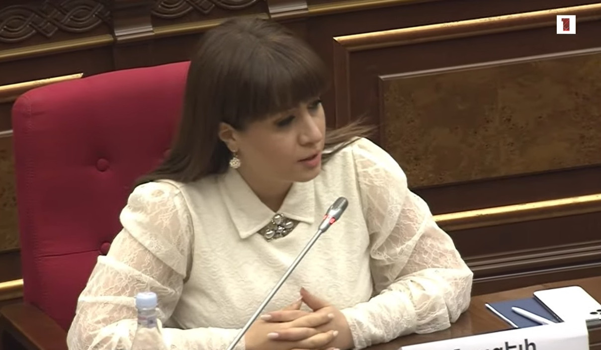 Կառավարող խմբակցությունը կապահովի անհրաժեշտ նվազագույն ձայների քանակը, որ Իշխան Սաղաթելյանն ընտրվի ԱԺ փոխխոսնակ. Բաղդասարյան