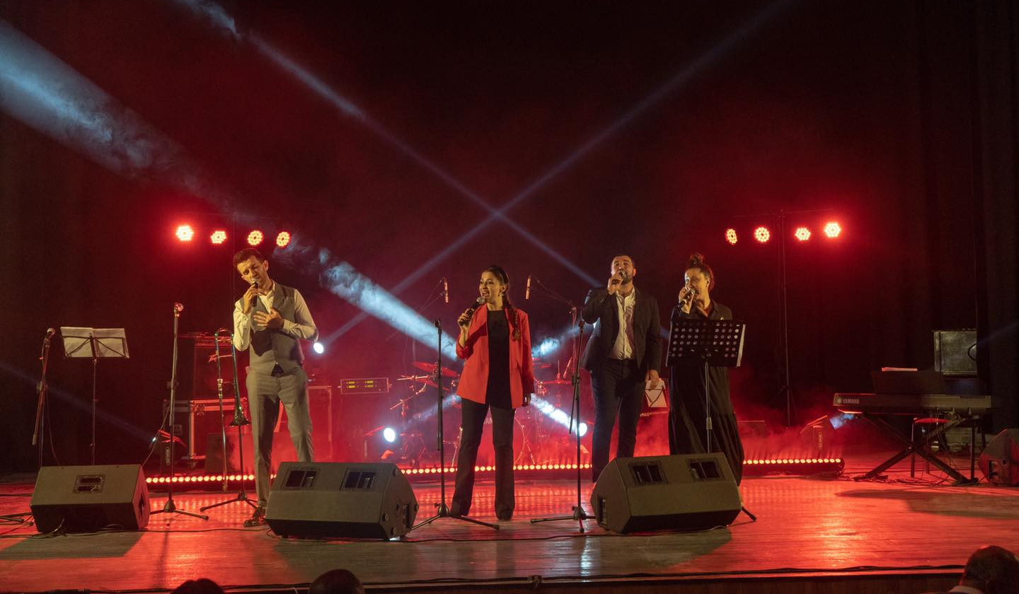 «Թիկունքը՝ մշակույթ, սահմանը՝ կենտրոն». ՀԵՊԹ-ի նվագախումբն ու արտիստները համերգներով հանդես են եկել Գեղարքունիքում