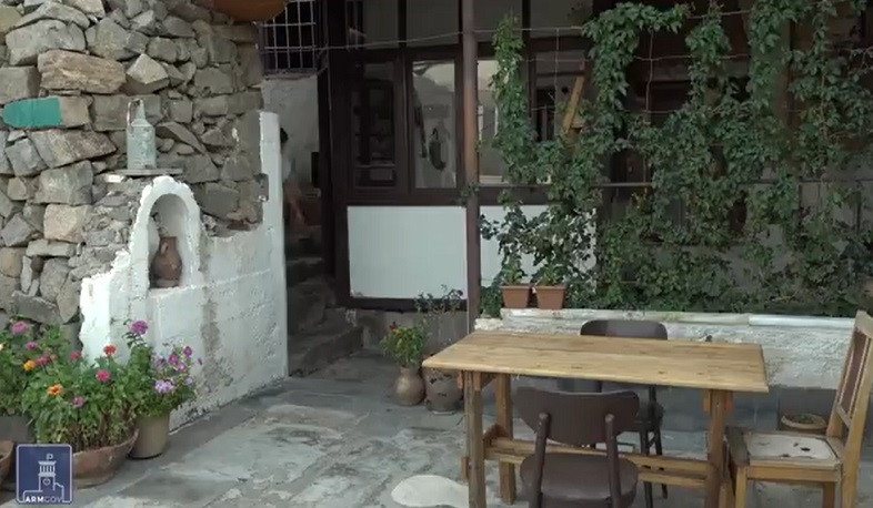 Մեղրիի ամենահին հասցեն. «Խաչաց տունը» Մեղրի է հրավիրում արձակուրդը Հայաստանում անցկացնողներին