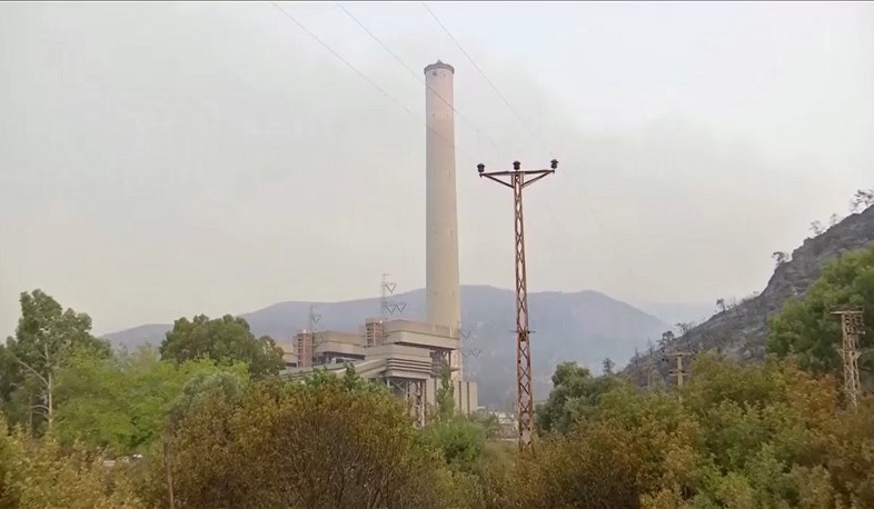 Թուրքիայում տարհանվել են Քեմերքյոյ քաղաքի բնակիչները և վտանգի գոտում հայտնված ՋԷԿ-ի աշխատակազմը