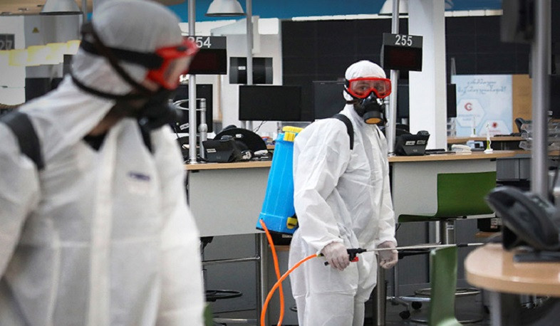 Մեկ օրում Վրաստանում կորոնավիրուսից 38 մարդ է մահացել