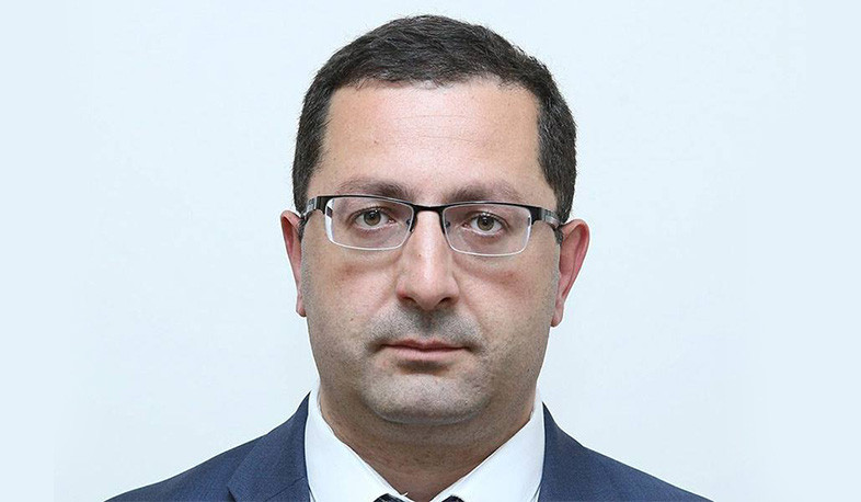 Հովհաննես Հովհաննիսյանը նշանակվել է ԵՊՀ ռեկտորի պաշտոնակատար