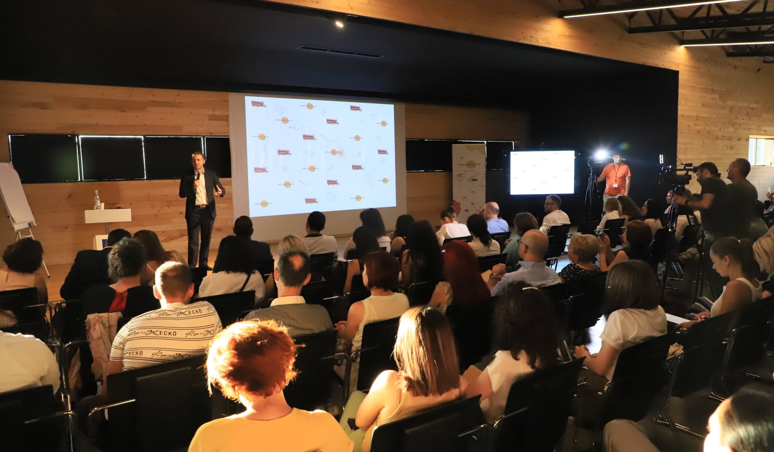 Վահան Քերոբյանը մասնակցել է Buy Armenian առցանց վաճառքի հարթակի պաշտոնական մեկնարկին