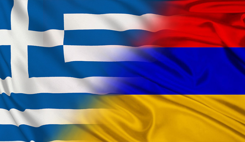 Армения выразила поддержку Греции в связи с лесными пожарами