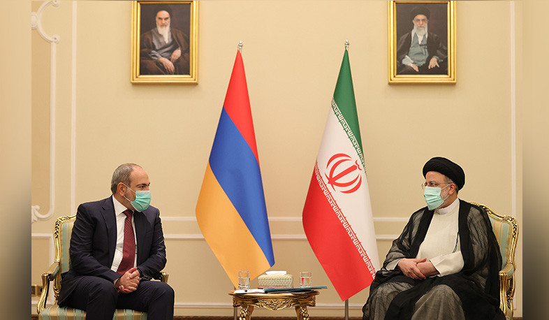 Նիկոլ Փաշինյանը մասնակցել է Իրանի նորրընտիր նախագահի երդմնակալության արարողությանը