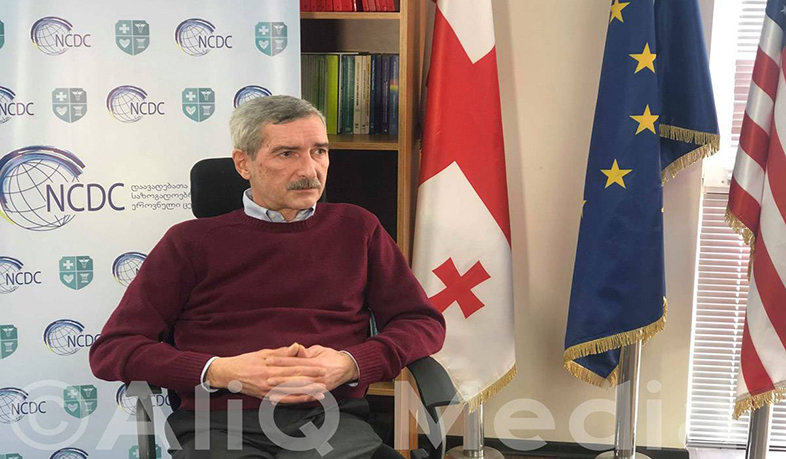 Այս փուլում Վրաստանում կորոնավիրուսով վարակվածների 80%-ի մոտ վիրուսի «դելտա» շտամն է