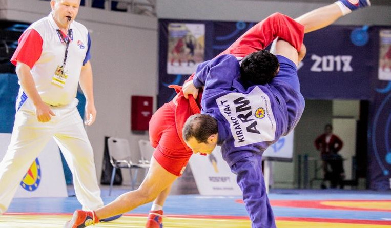 Սամբոյի և ձյուդոյի օլիմպիական մանկապատանեկան մարզադպրոցը կանվանակոչվի Լևոն Հայրապետյանի անվամբ