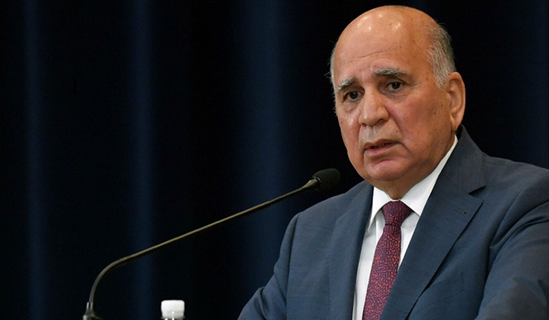 Турция не имеет права пересекать границу с Ираком: глава МИД Ирака