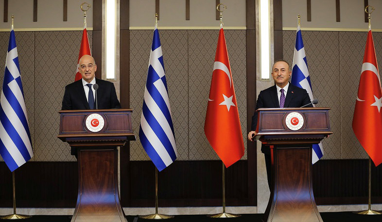 Turkey condoles with Greece over wildfires