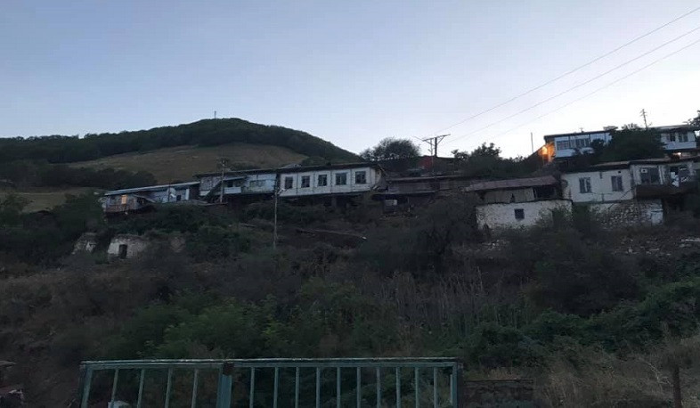 Relevant agencies of Artsakh should start negotiations to remove Azerbaijani base from area near Hin Shen: Artsakh’s Ombudsman