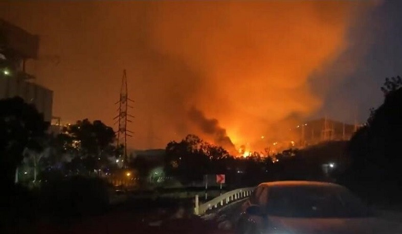 Helplessness in fight against fires is perceived in Ankara as a disgrace