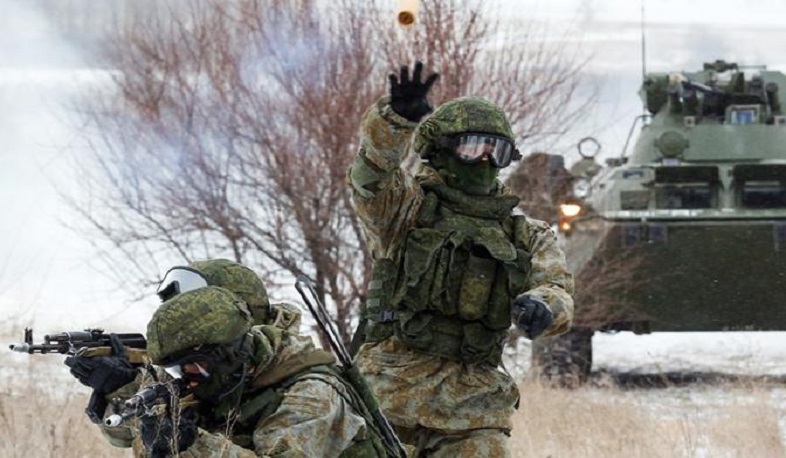 Exercises to be held at Russian Military Base in Armenia under Russia’s Southern Military District