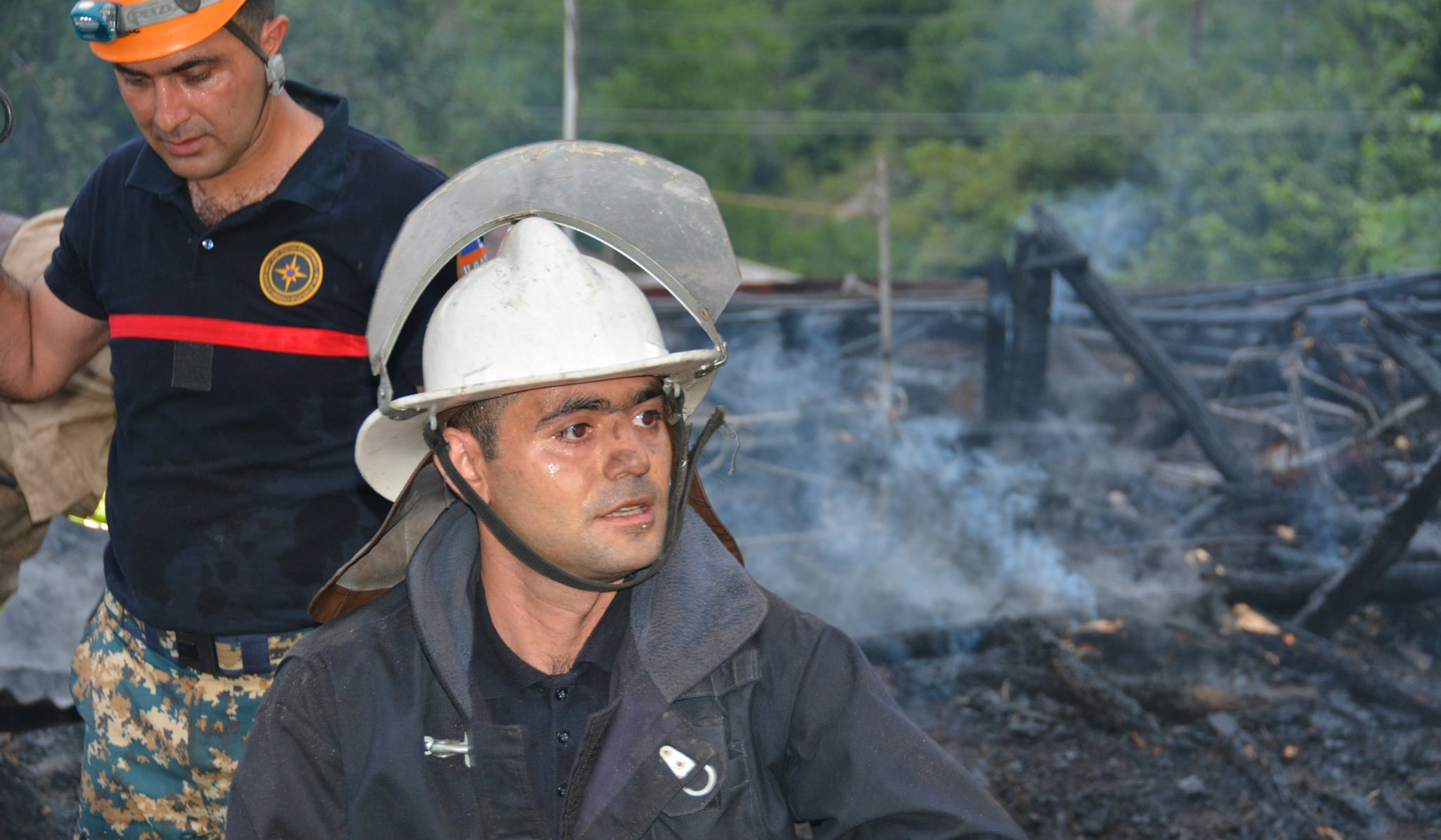 Artsakh National Security Service neutralized 3 explosives and 16 cluster bombs in one week