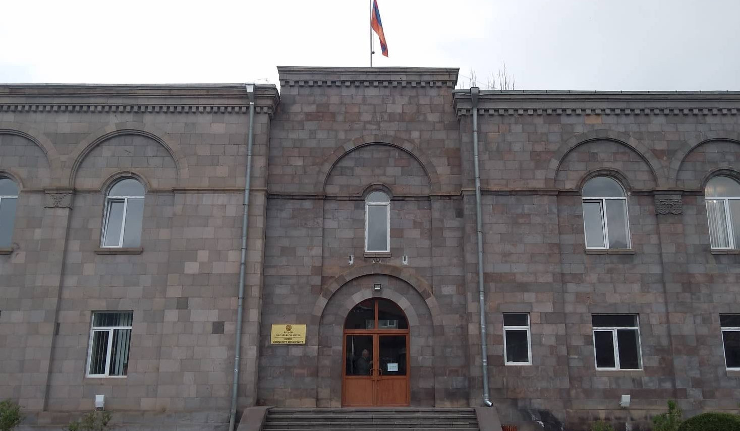 Գորիսի համայնքապետարանի աշխատակցին մեղադրանք է առաջադրվել «Հայաստան» դաշինքի նախընտրական քարոզարշավին մասնակցել հարկադրելու համար