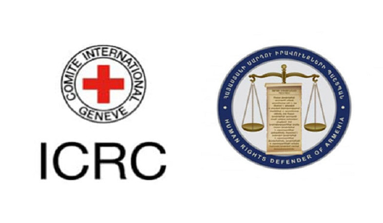 Омбудсмен Армении и глава делегации Красного Креста в РА обсудили вопросы, связанные с возвращением армянских пленных