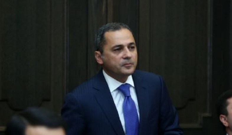 Քննարկվում է ԱԺ տնտեսական հարցերի մշտական հանձնաժողովի նախագահի պաշտոնում Վահե Հակոբյանի թեկնածությունը