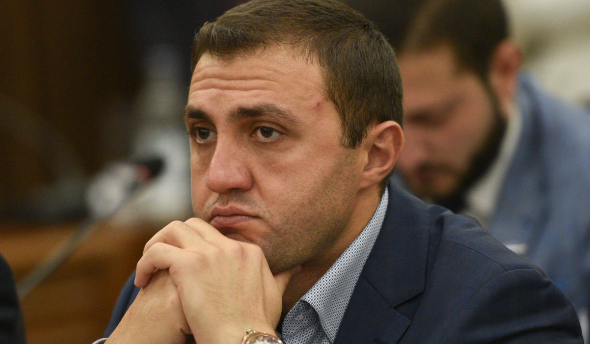 Երևանի ավագանու անդամ Արման Անտոնյանը տեղափոխվել է հիվանդասենյակ