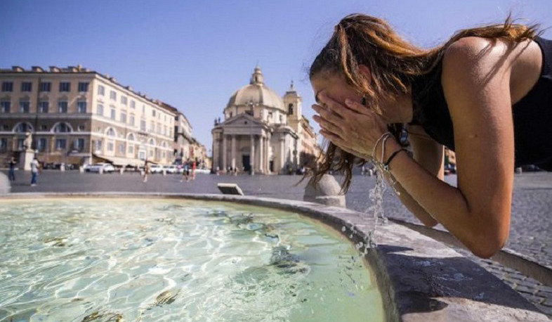 Italy braced for red alerts with heatwave set to reach 48°C