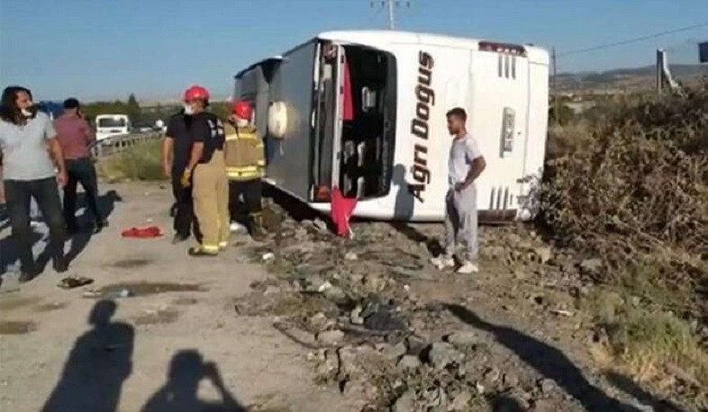 Another car accident in Turkey: dozens injured
