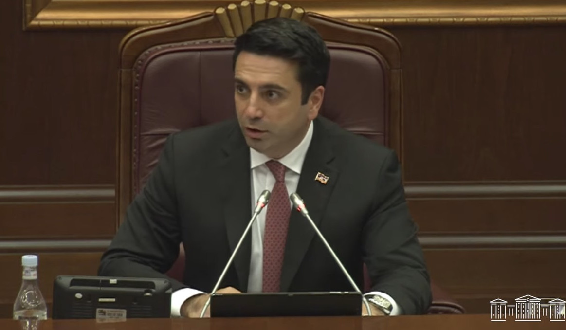 Ազգային ժողովն այսօր ևս մեկ նիստ կգումարի