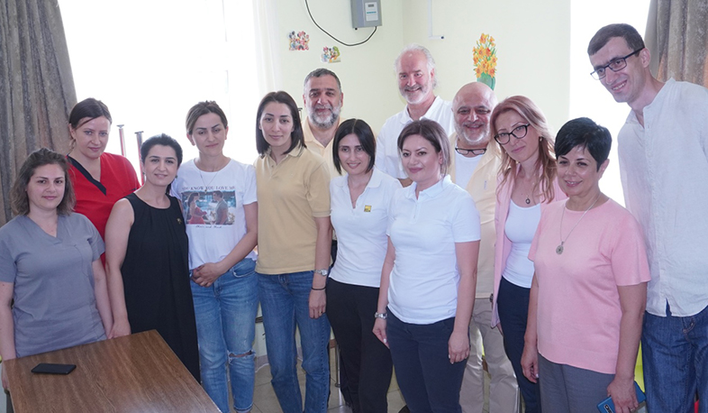 Artsakh must live with new breath: Mane Tandilyan