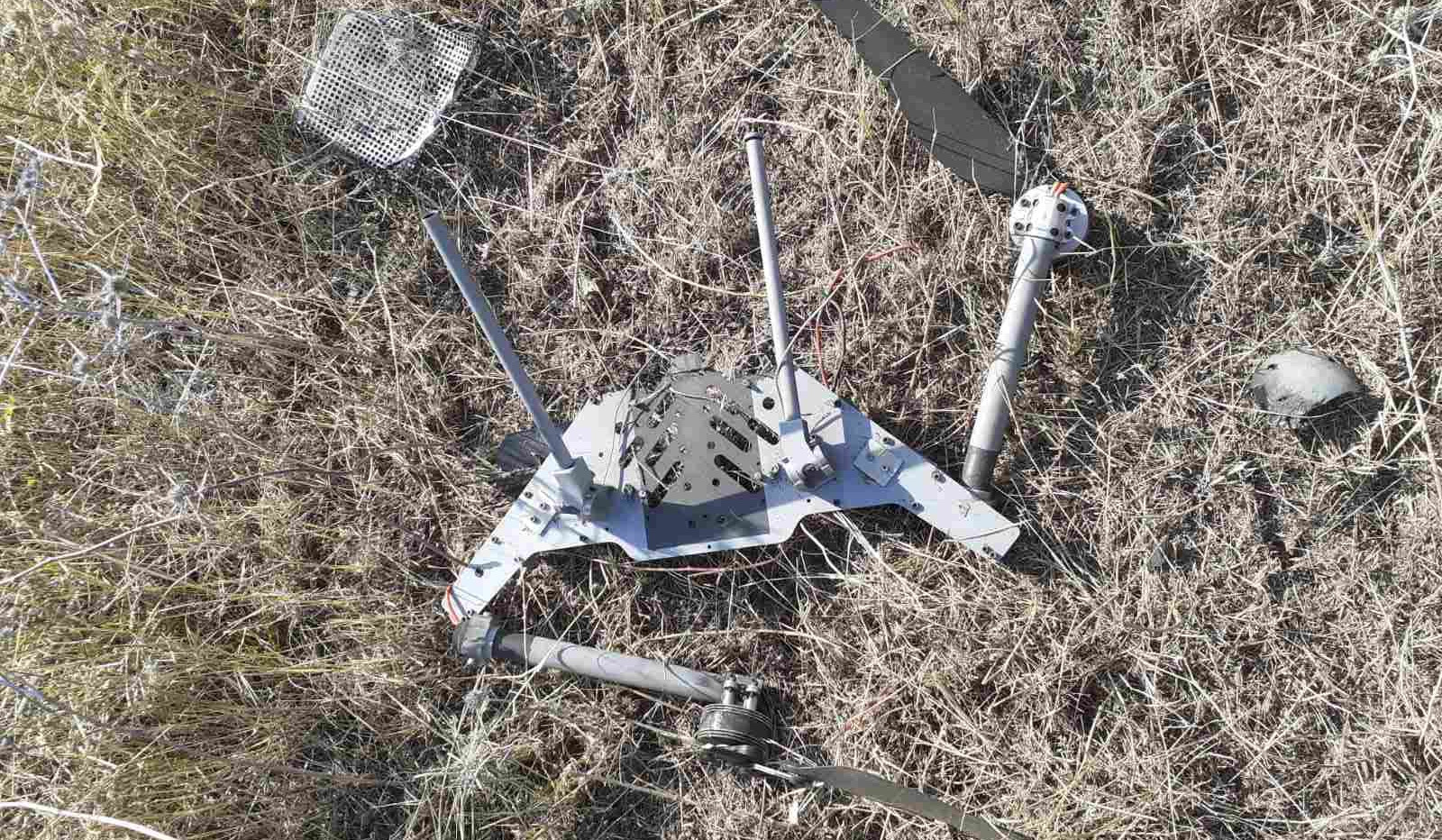 Enemy used strike drones in direction of Defense Army combat positions