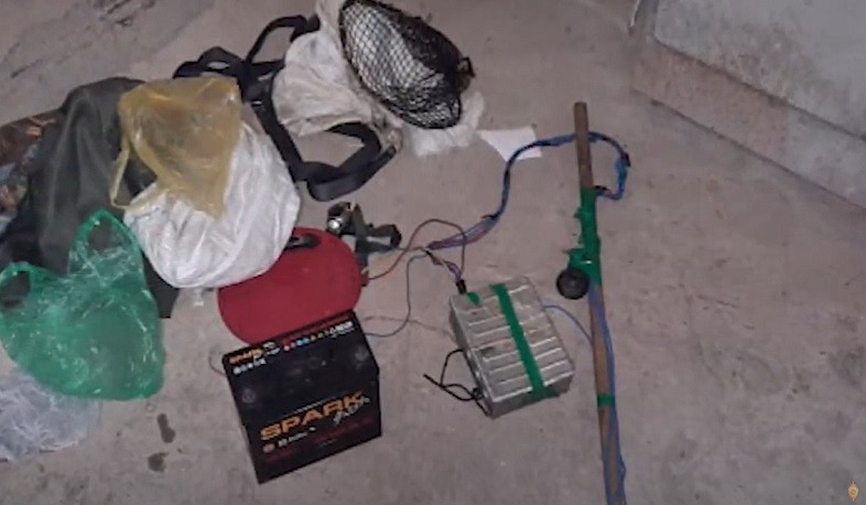 Սիսիանի ոստիկանները որսագողության դեպք են բացահայտել