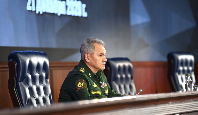 Russia will use bases in Tajikistan and Kyrgyzstan to protect CSTO borders: Shoigu